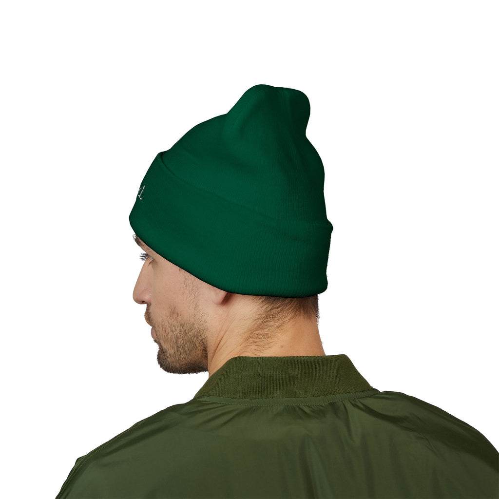 John 19:30 - Christian Beanie (Embroidered)