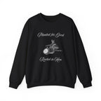 Jeremiah 24:4-7 - Christian Crewneck Sweatshirt