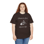 Jeremiah 24:4-7 - Christian Tee