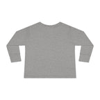 Soccer Work Hard Pray Hard - Toddler Long Sleeve