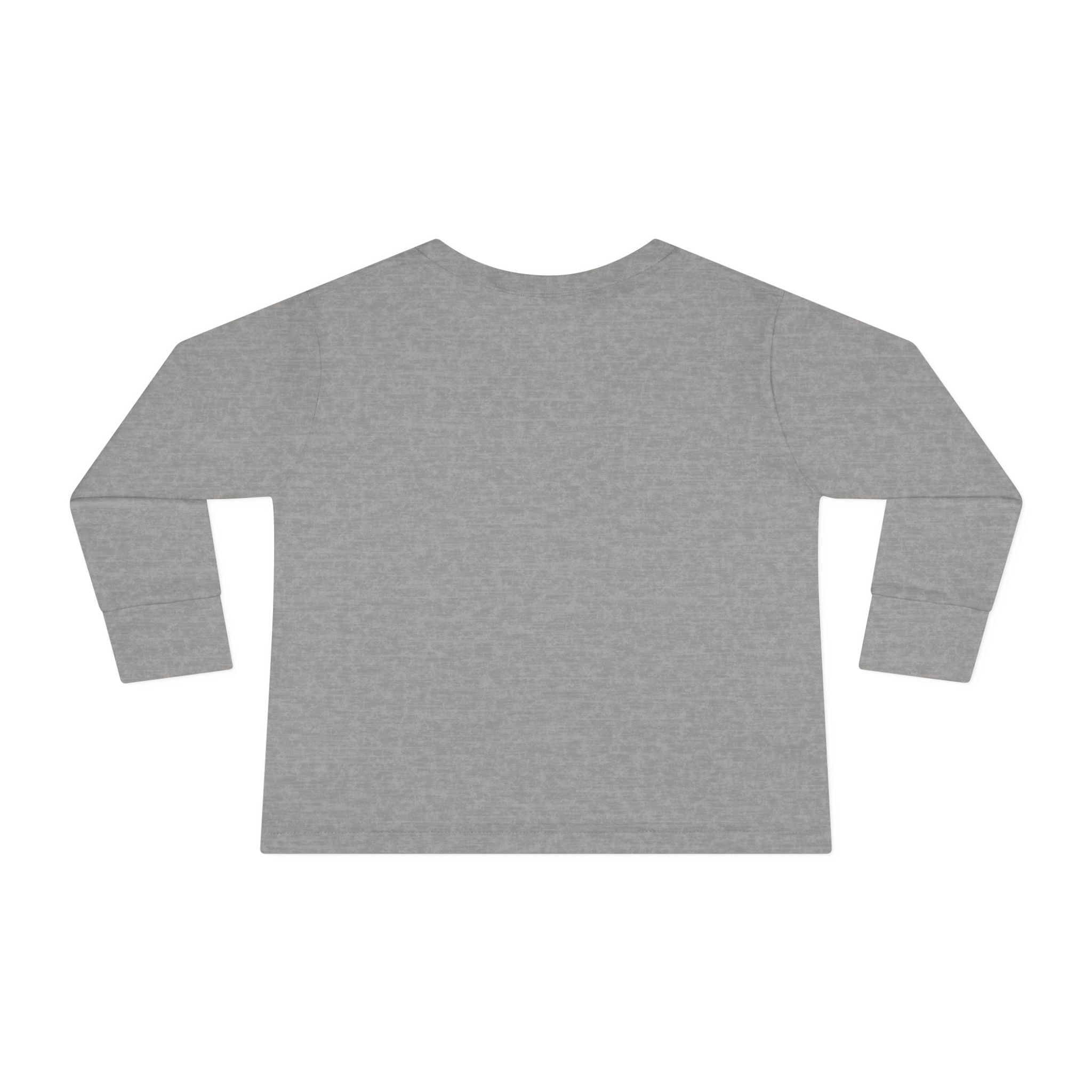 Soccer Work Hard Pray Hard - Toddler Long Sleeve