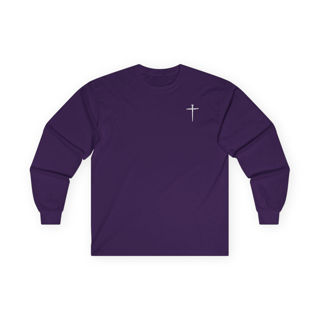 Matthew 17:7 - Christian Long Sleeve