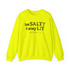 Matthew 5:13 - Christian Crewneck Sweatshirt