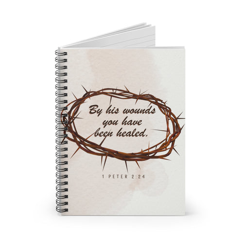 1 Peter 2:24 - Christian Spiral Journal
