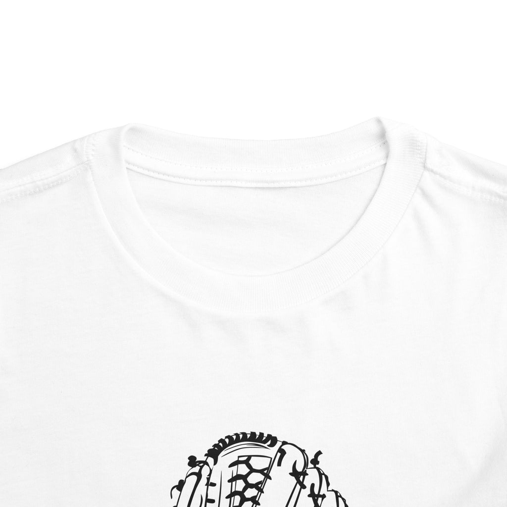 Classic Baseball Glove - Toddler Tee