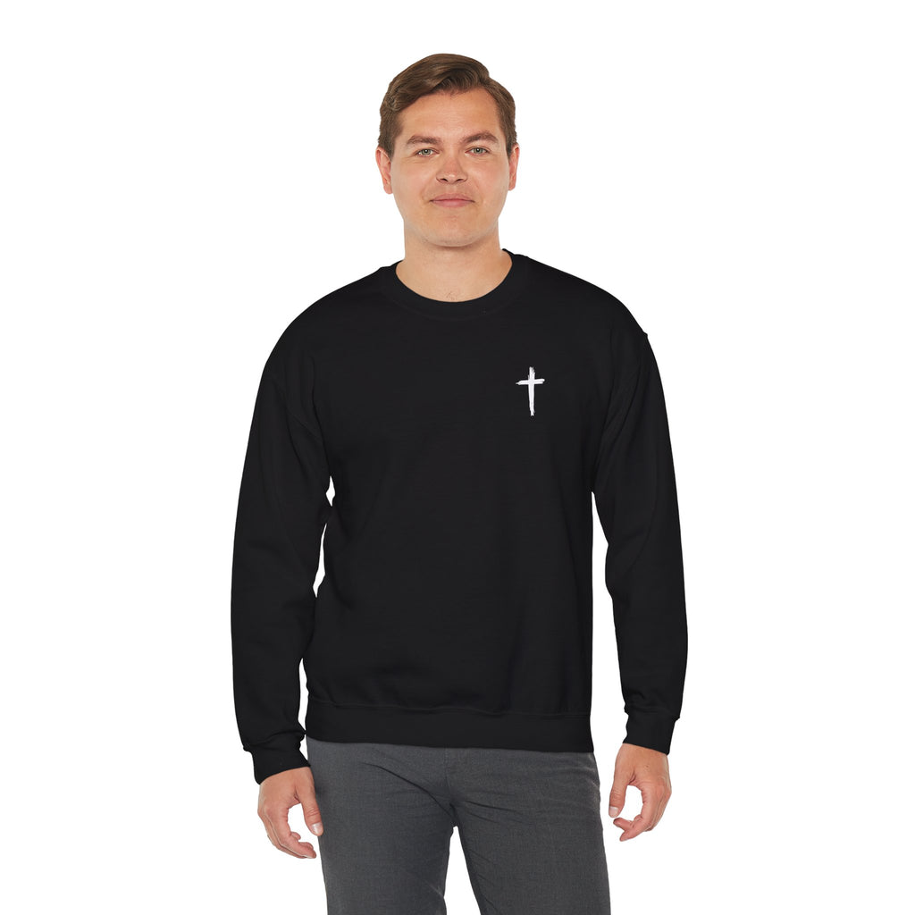 Isaiah 52:7 - Christian Crewneck Sweatshirt