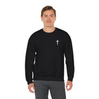 Isaiah 52:7 - Christian Crewneck Sweatshirt