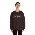 Just Forgiven - Christian Crewneck Sweatshirt