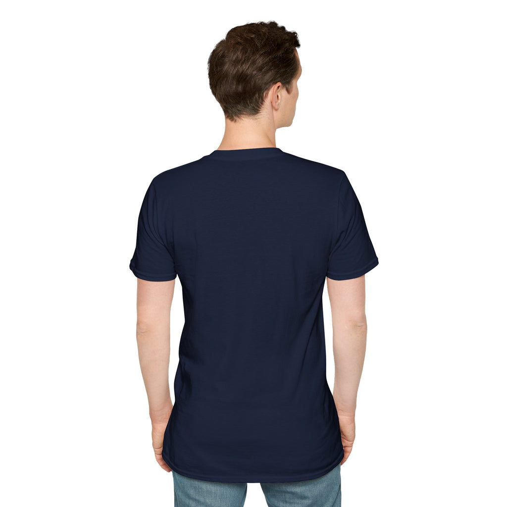 Retro Baseball Boy - Graphic Tee