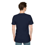 Retro Baseball Boy - Graphic Tee