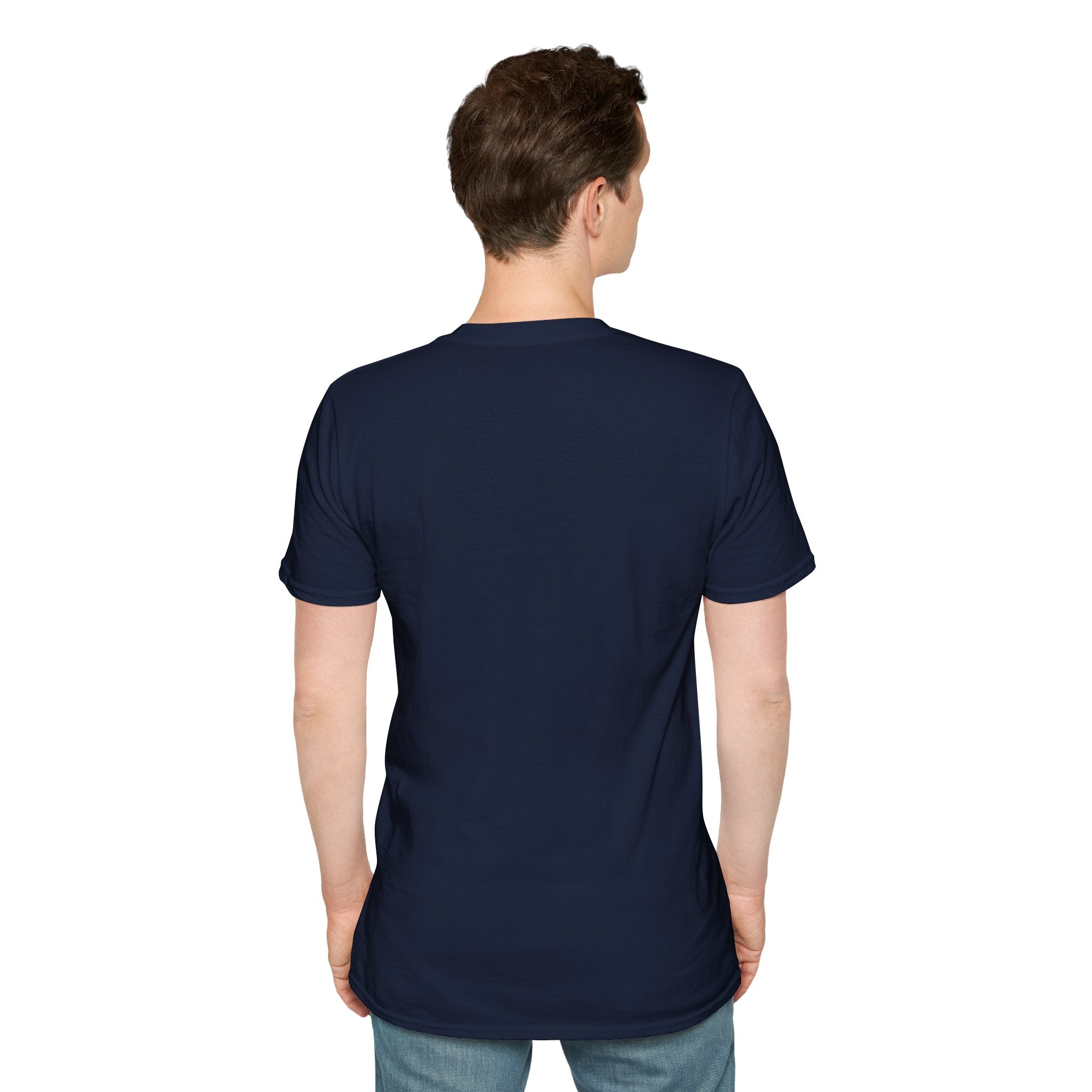 Retro Baseball Boy - Graphic Tee