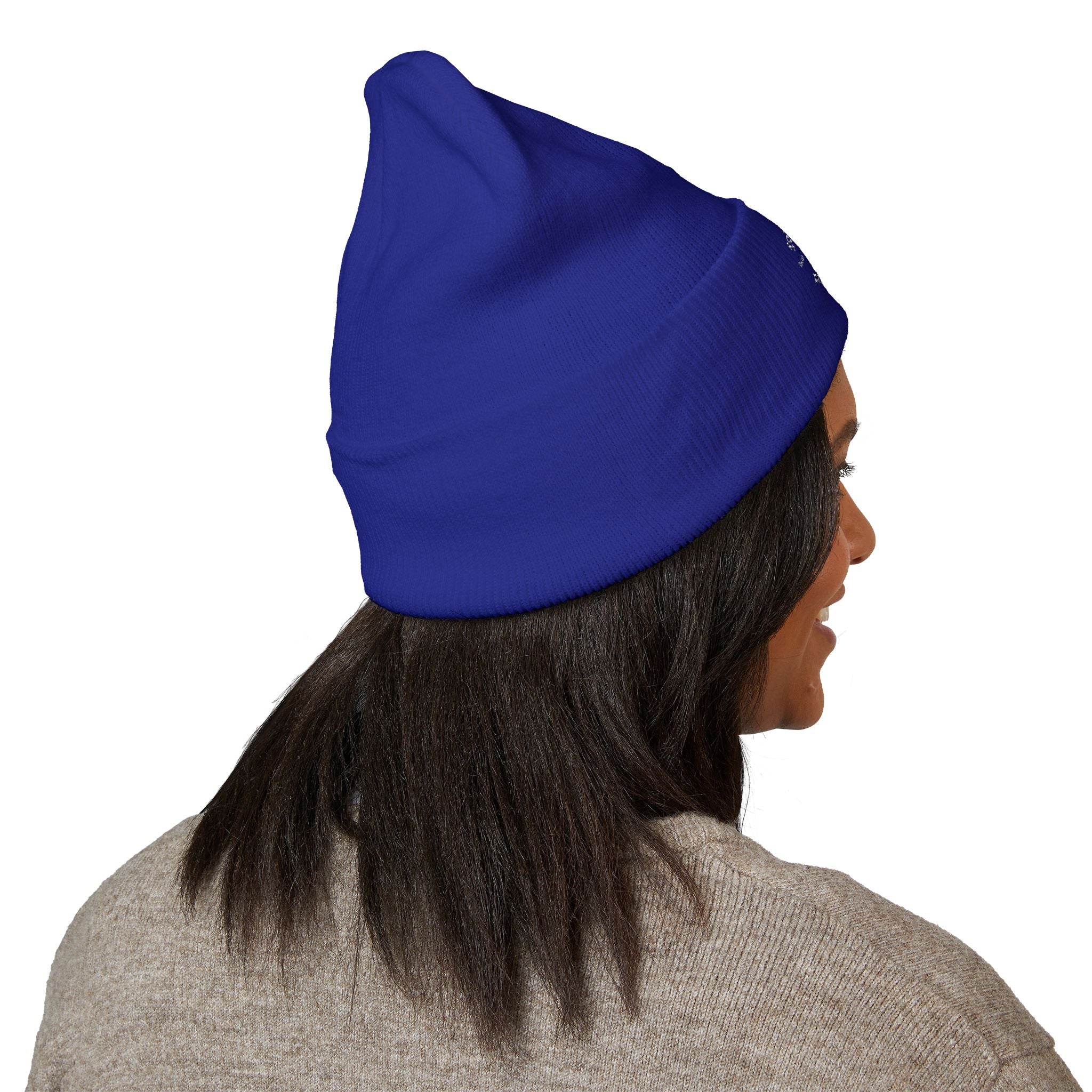 Isaiah 8:11-13 - Christian Beanie (Embroidered)