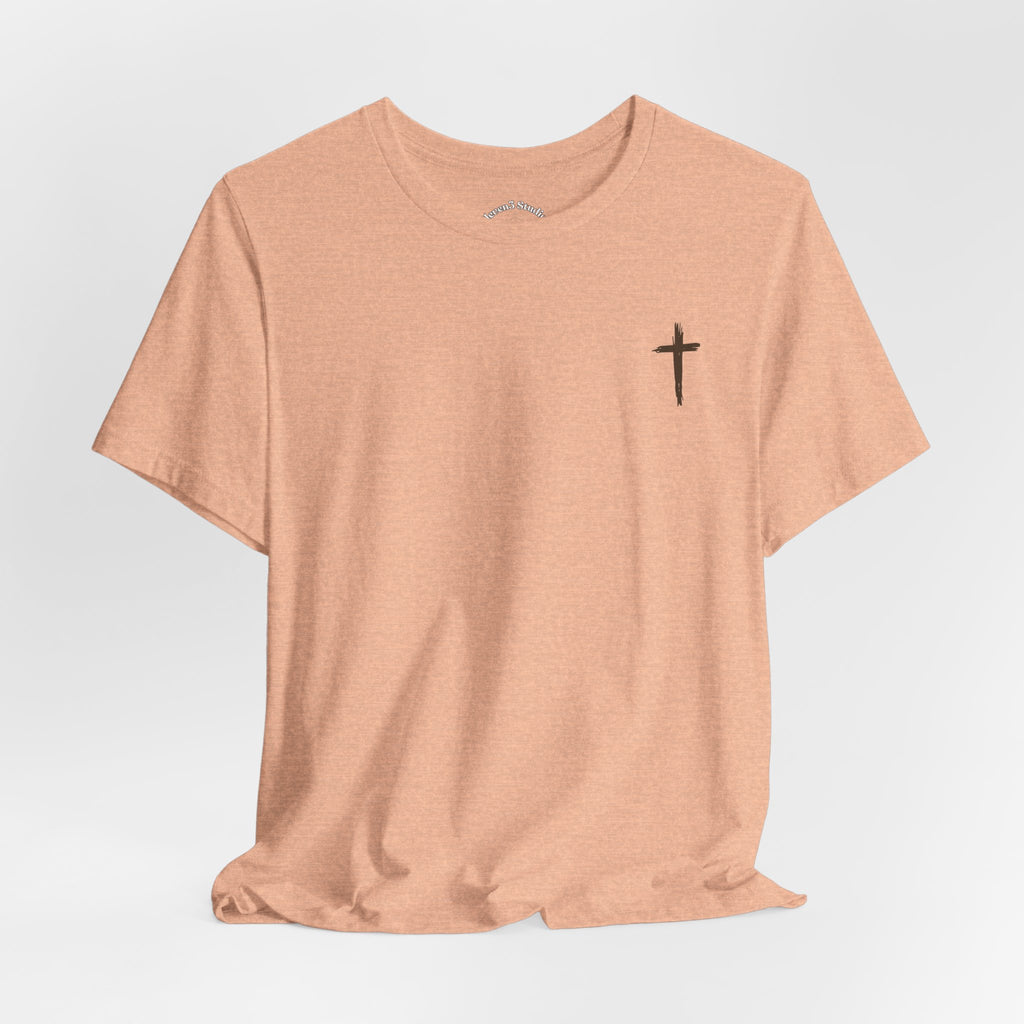1 Peter 2:24 - Christian Tee