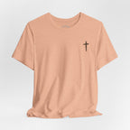 1 Peter 2:24 - Christian Tee