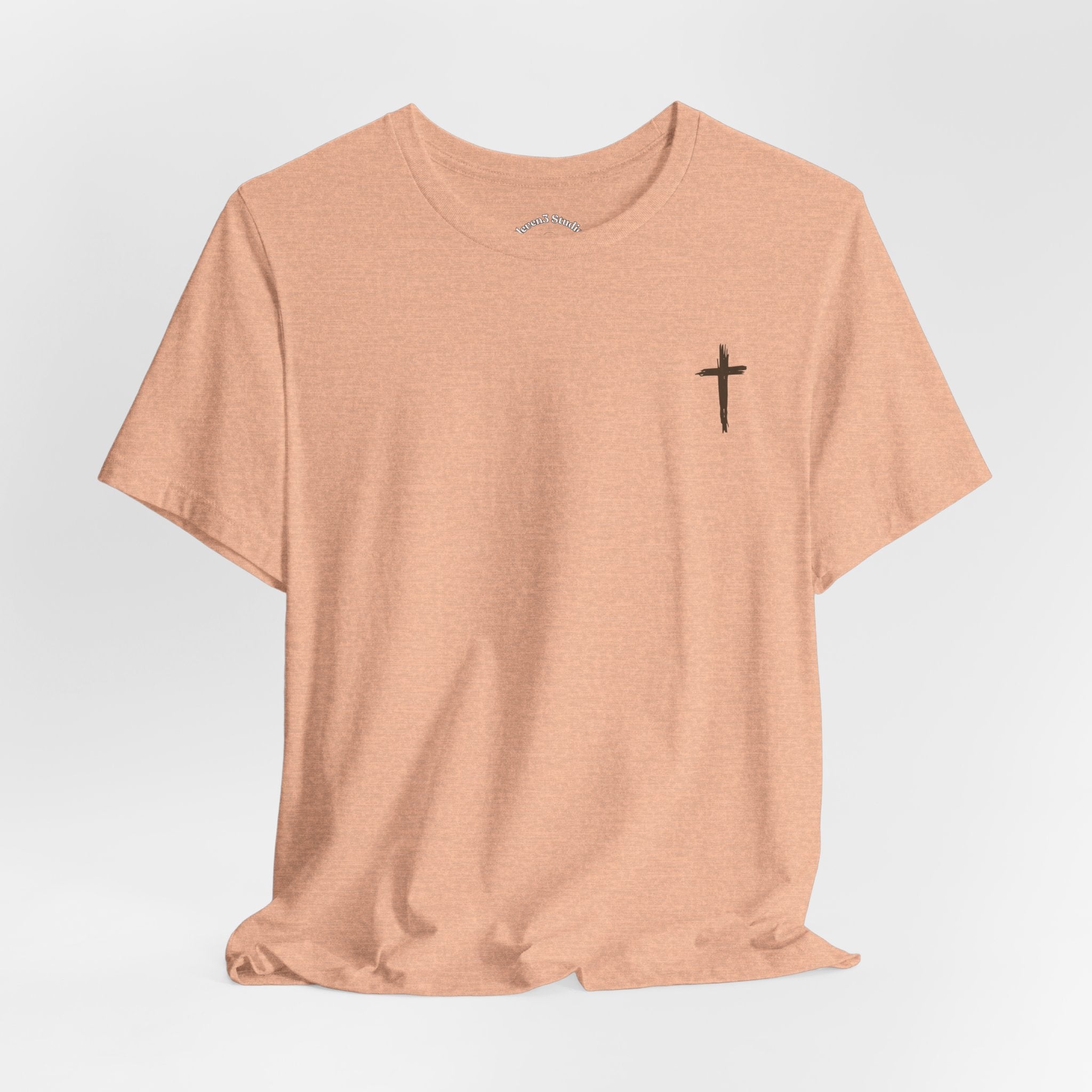 1 Peter 2:24 - Christian Tee