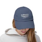 Matthew 5:13 - Christian Distressed Cap