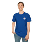 Retro Baseball Boy - Graphic Tee