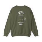 Matthew 17:20 - Christian Crewneck Sweatshirt
