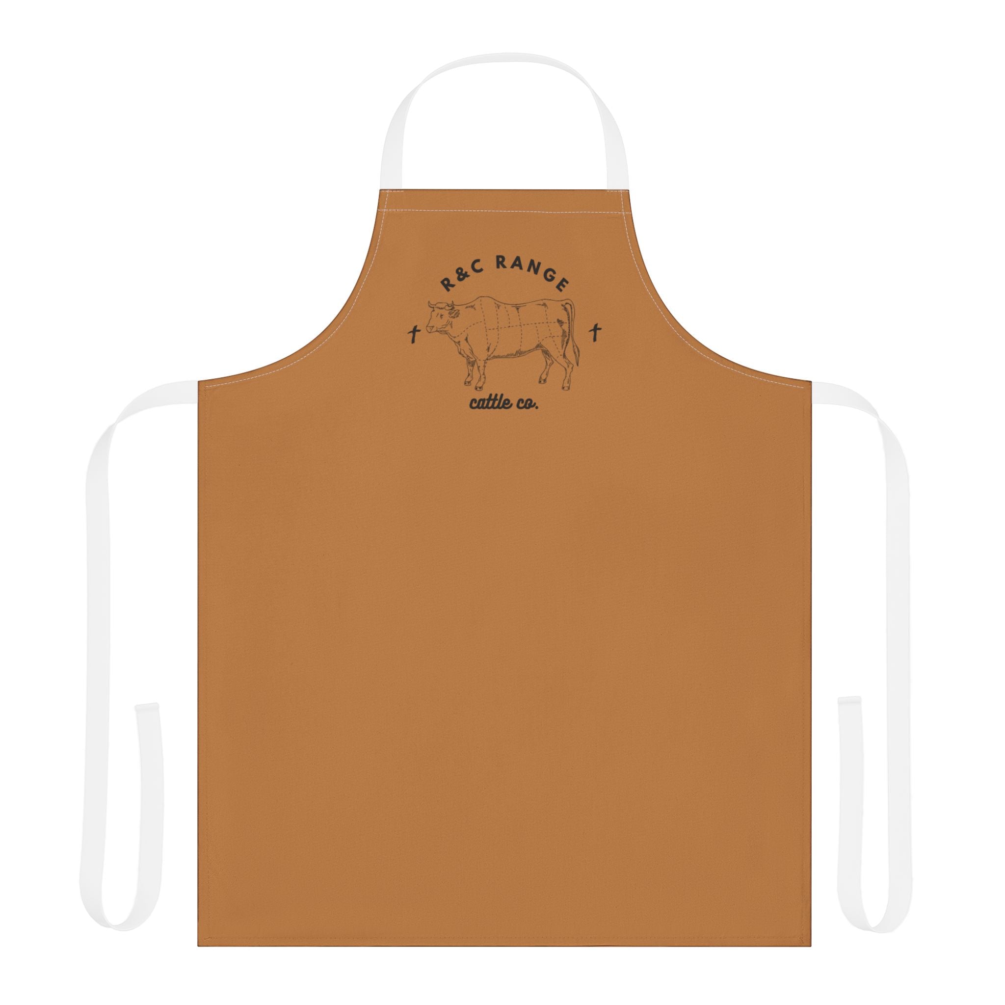 R&C Range Cattle Co. Apron