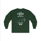 Matthew 17:20 - Christian Long Sleeve