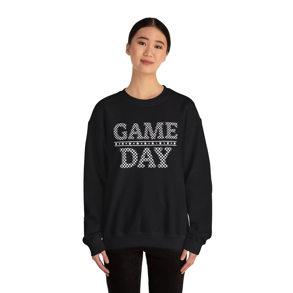 Game Day - Crewneck Sweatshirt