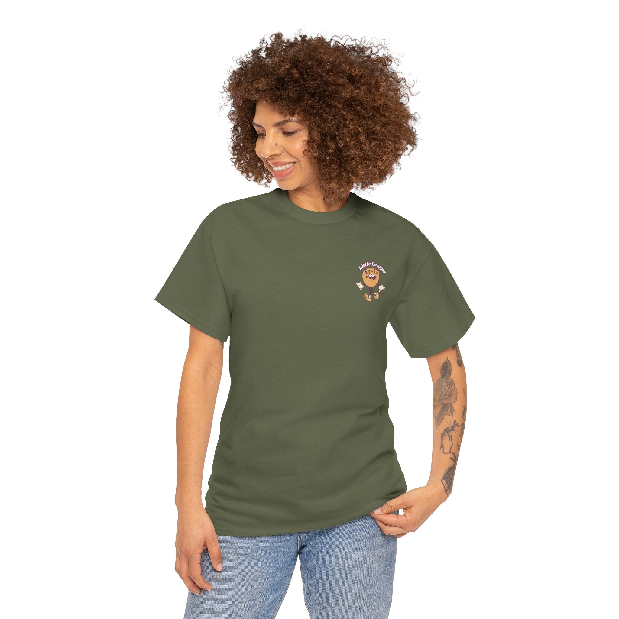 Little League Life - Graphic Tee