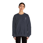 Matthew 17:20 - Christian Crewneck Sweatshirt