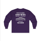 Isaiah 52:7 - Christian Long Sleeve