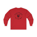 Isaiah 8:11-13 - Christian Long Sleeve