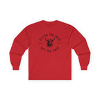 Isaiah 8:11-13 - Christian Long Sleeve