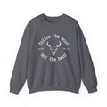 Isaiah 8:11-13 - Christian Crewneck Sweatshirt