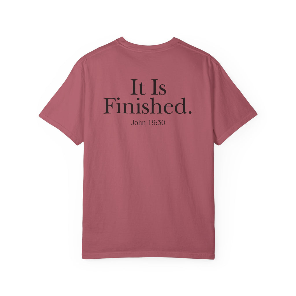 John 19:30 - Christian Vintage Tee