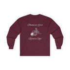 Jeremiah 24:4-7 - Christian Long Sleeve