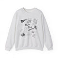 Football Game Day - Graphic Crewneck Sweatshirt
