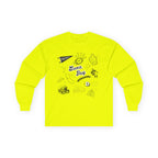 Football (CA) Game Day - Graphic Long Sleeve