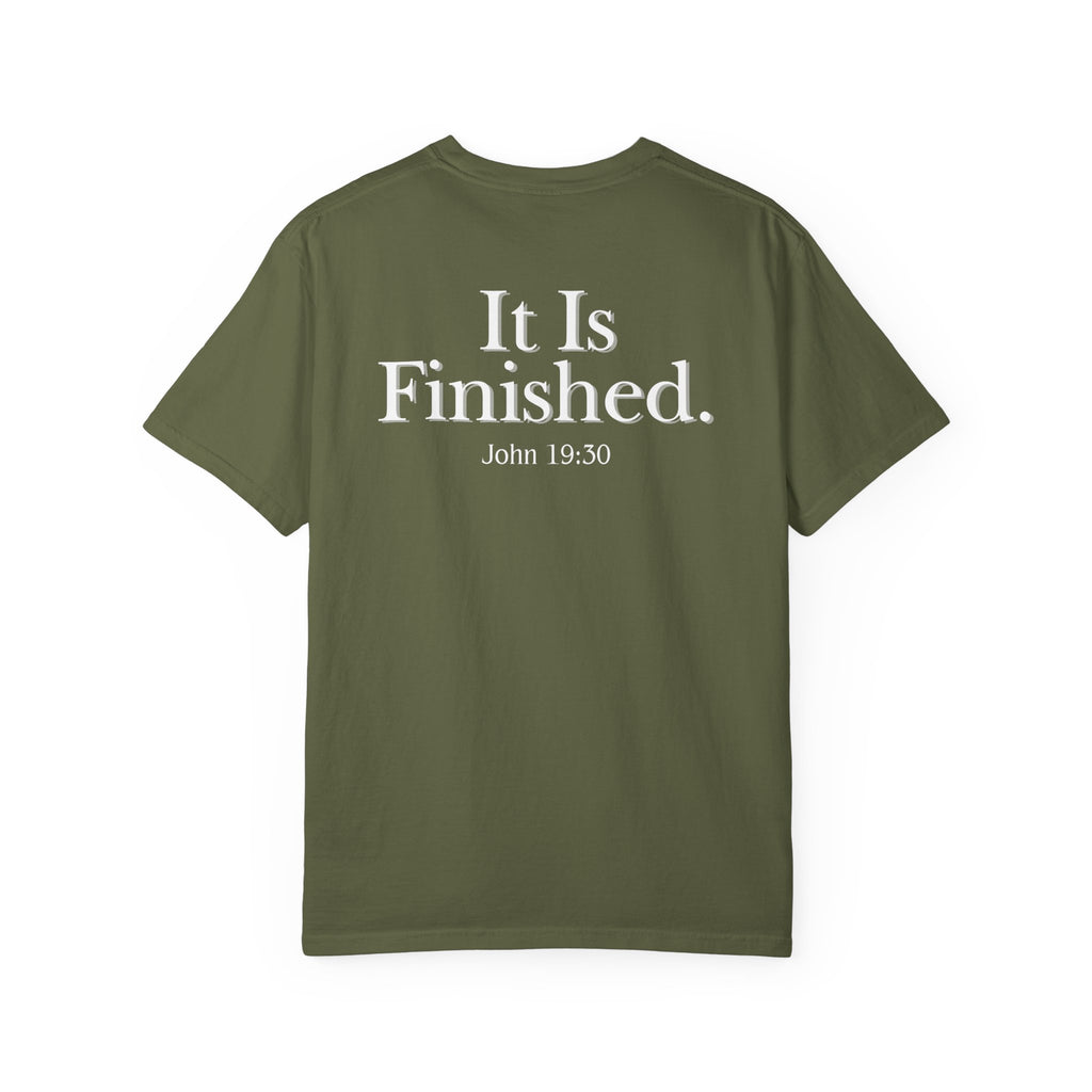 John 19:30 - Christian Vintage Tee