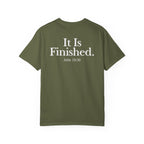 John 19:30 - Christian Vintage Tee