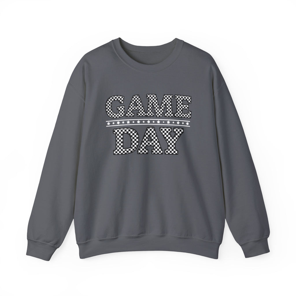 Game Day - Crewneck Sweatshirt