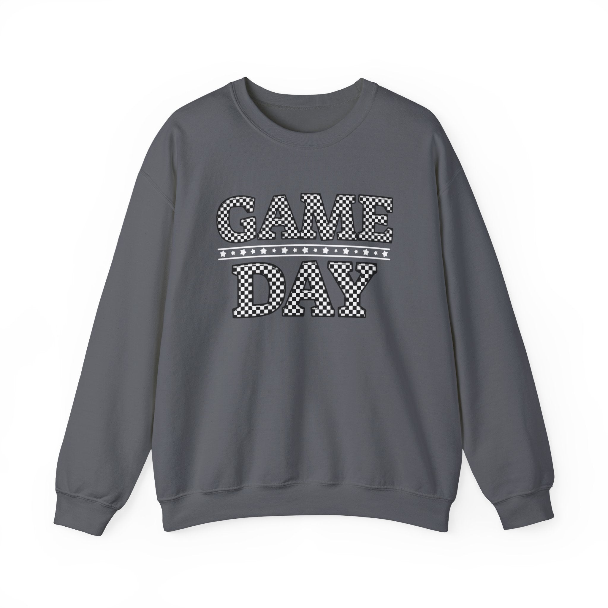 Game Day - Crewneck Sweatshirt