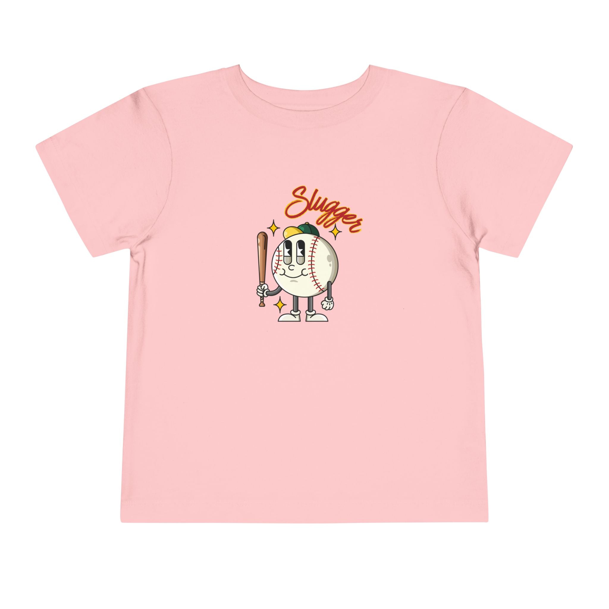 Slugger - Toddler Tee