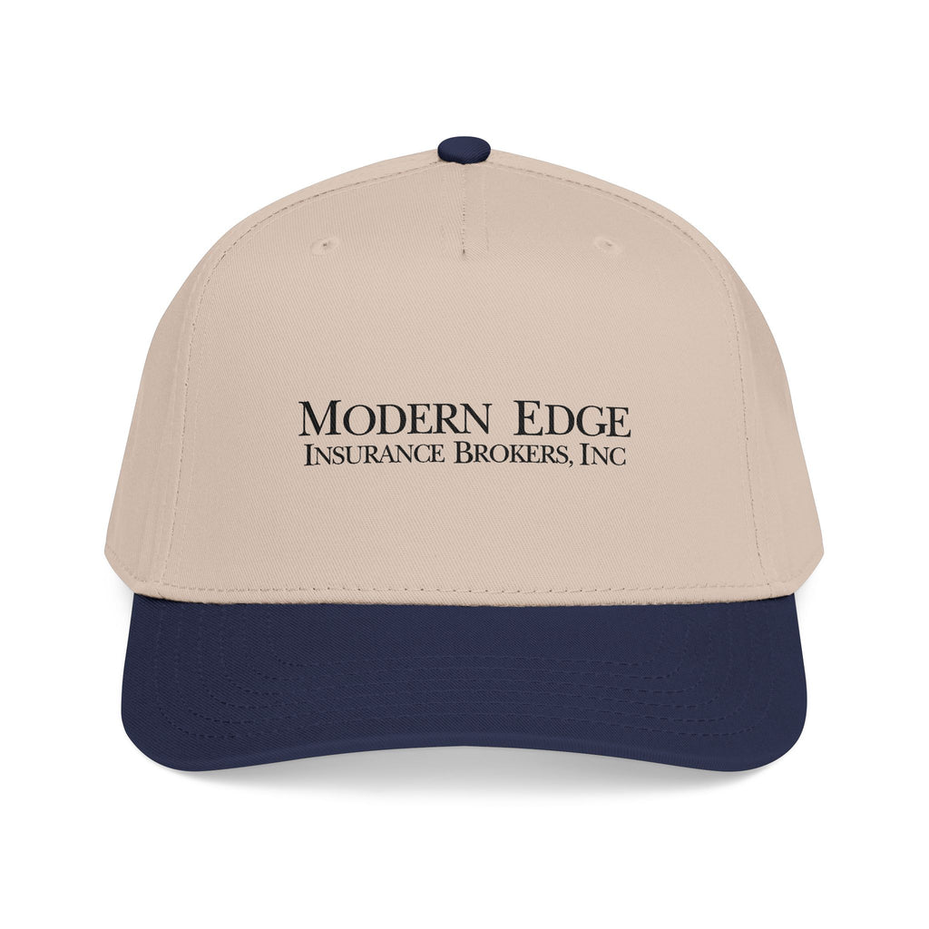 Modern Edge Insurance Brokers - Mid Profile Baseball Cap