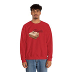 Gangsta Wrapper - Crewneck Sweatshirt