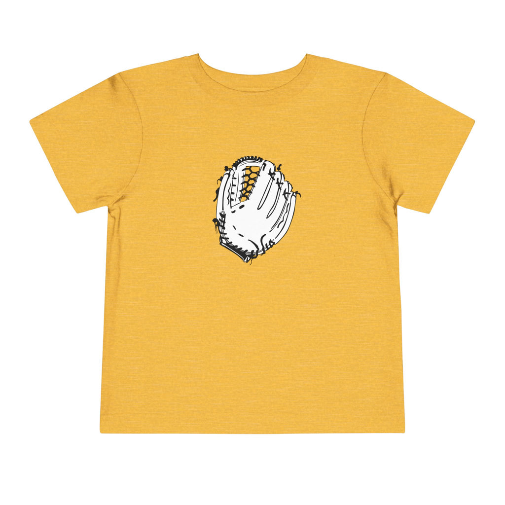 Classic Baseball Glove - Toddler Tee