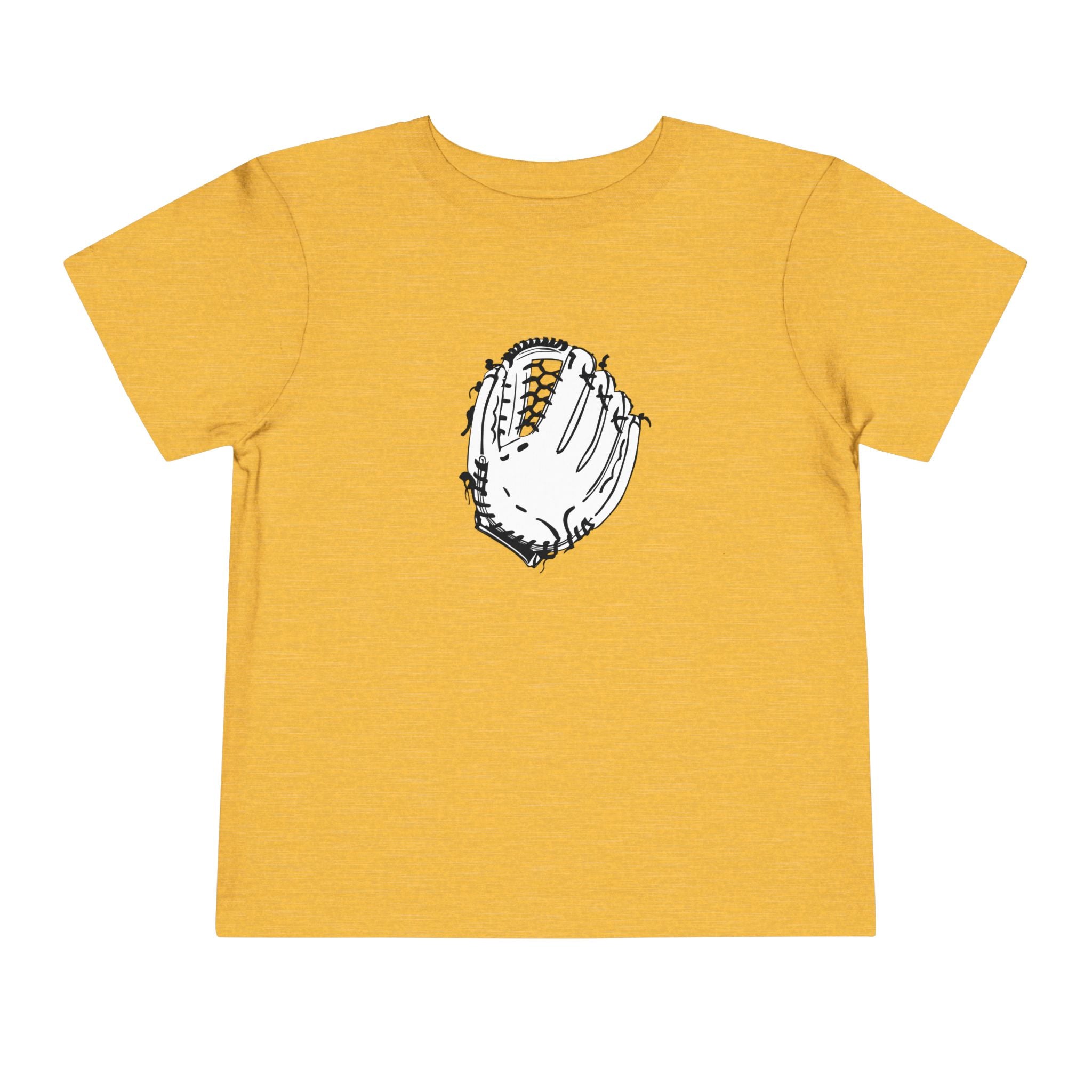 Classic Baseball Glove - Toddler Tee