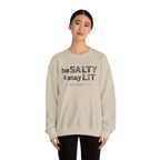 Matthew 5:13 - Christian Crewneck Sweatshirt
