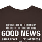 Isaiah 52:7 - Christian Tee