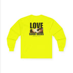 Hebrews 10:24 - Christian Long Sleeve