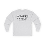 Matthew 5:13 - Christian Long Sleeve