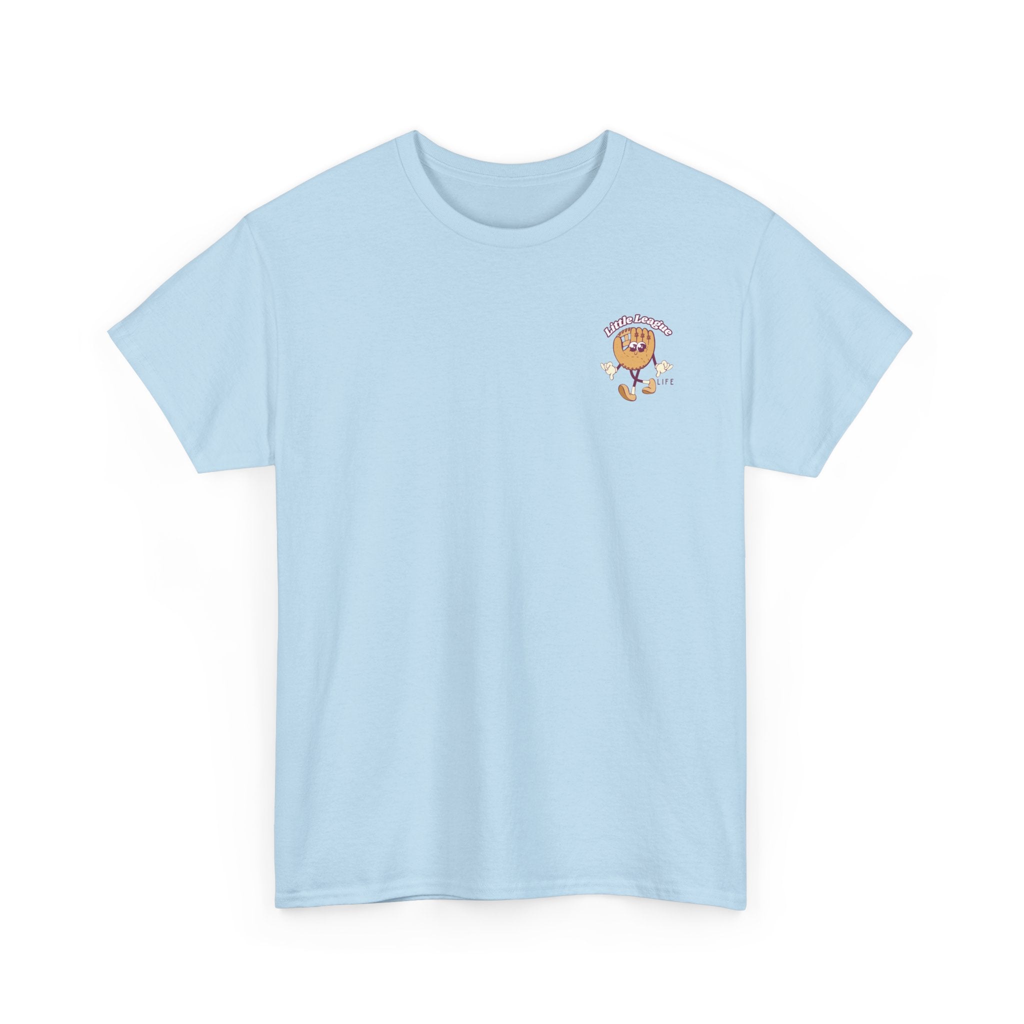 Little League Life - Graphic Tee