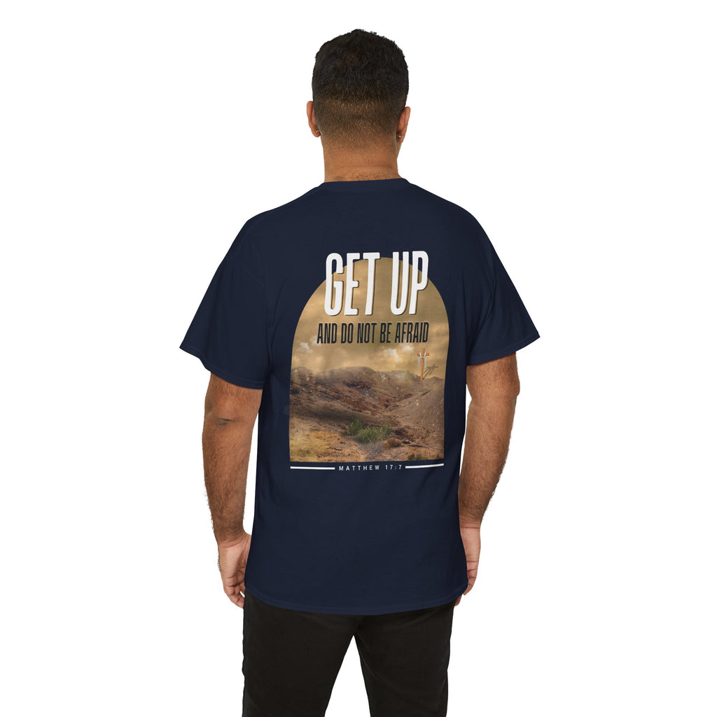Matthew 17:7 - Christian Tee